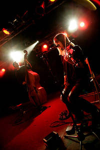 2008-04-10 - Malcolm Middleton från Debaser Slussen, Stockholm