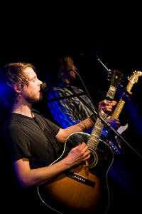 2008-04-09 - Kristofer Åström and Rainaways från Kulturzentrum Lagerhause, Bremen