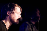 2008-04-09 - Kristofer Åström and Rainaways från Kulturzentrum Lagerhause, Bremen