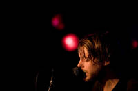 2008-04-09 - Kristofer Åström and Rainaways från Kulturzentrum Lagerhause, Bremen