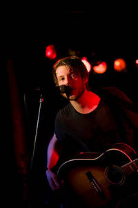 2008-04-09 - Kristofer Åström and Rainaways från Kulturzentrum Lagerhause, Bremen
