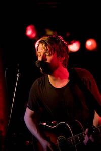 2008-04-09 - Kristofer Åström and Rainaways från Kulturzentrum Lagerhause, Bremen