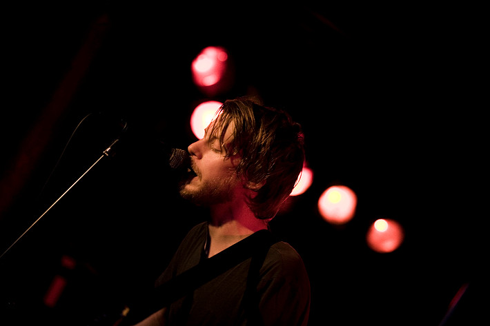 2008-04-09 - Kristofer Åström and Rainaways från Kulturzentrum Lagerhause, Bremen