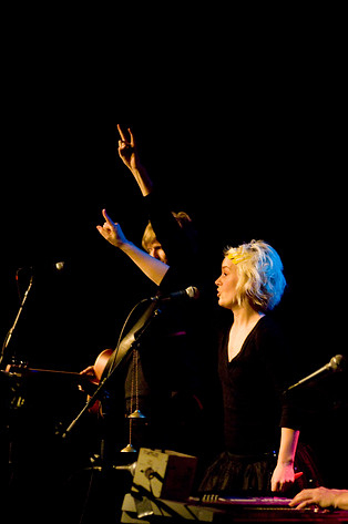 2008-04-10 - Hellsongs från Katalin, Uppsala