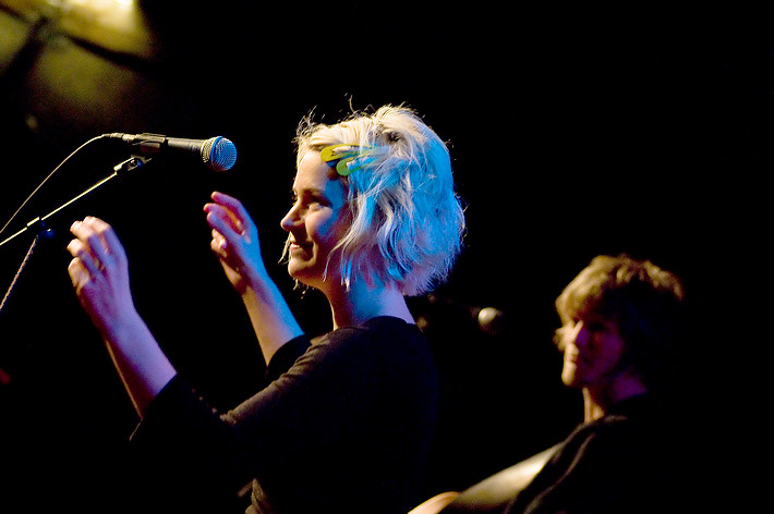 2008-04-10 - Hellsongs från Katalin, Uppsala