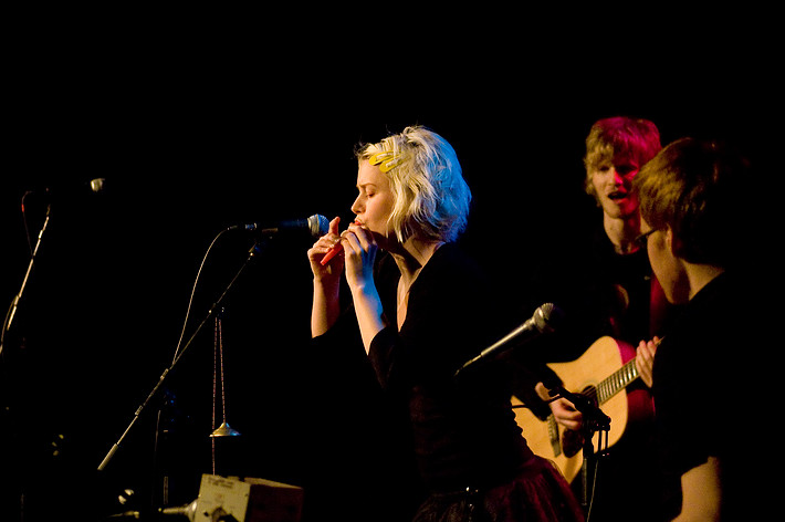 2008-04-10 - Hellsongs från Katalin, Uppsala