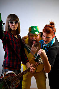 2008-04-10 - Rockfotostudion från Herrgår'n, Linköping