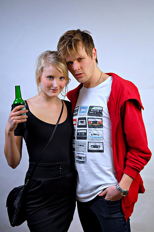 2008-04-10 - Rockfotostudion från Herrgår'n, Linköping