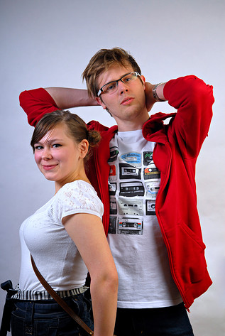 2008-04-10 - Rockfotostudion från Herrgår'n, Linköping