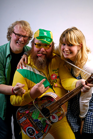 2008-04-10 - Rockfotostudion från Herrgår'n, Linköping