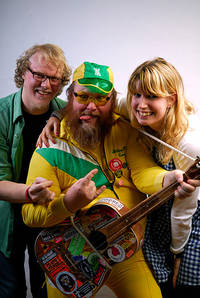 2008-04-10 - Rockfotostudion från Herrgår'n, Linköping