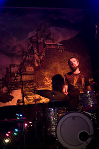2008-04-10 - Kristofer Åström and Rainaways från Forum, Bielefeld