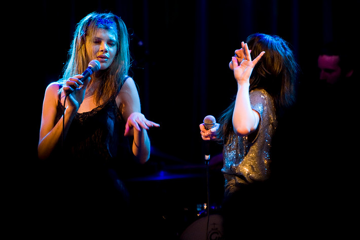 2008-04-11 - Nouvelle Vague från Nalen, Stockholm