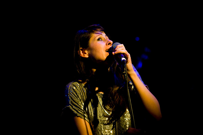 2008-04-11 - Nouvelle Vague från Nalen, Stockholm