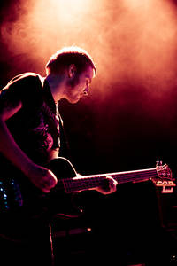 2008-04-11 - The Kid från Debaser Medis, Stockholm