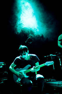 2008-04-11 - The Kid från Debaser Medis, Stockholm