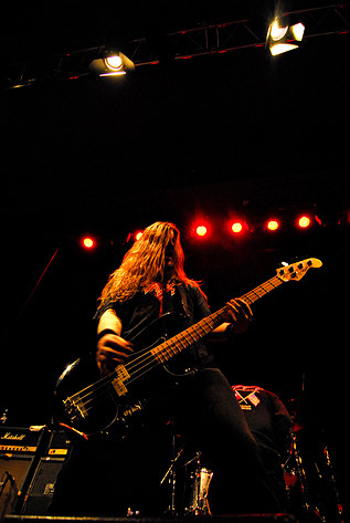 2008-04-11 - Entombed från Skandiateatern, Norrköping