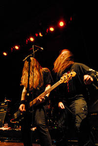 2008-04-11 - Entombed från Skandiateatern, Norrköping