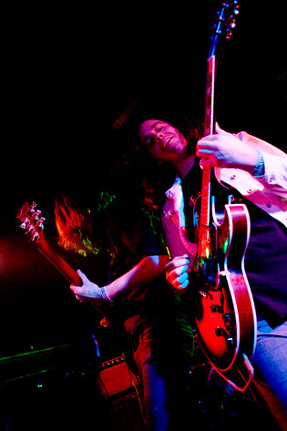 2008-04-11 - Witchcraft från The Underworld, London