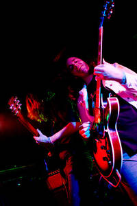 2008-04-11 - Witchcraft från The Underworld, London