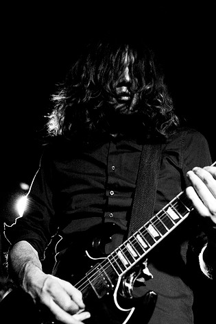 2008-04-11 - Witchcraft från The Underworld, London