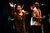 2008-04-12 - Cesaria Evora från Uppsala Konsert & Kongress, Uppsala