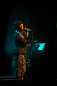 2008-04-12 - Cesaria Evora från Uppsala Konsert & Kongress, Uppsala