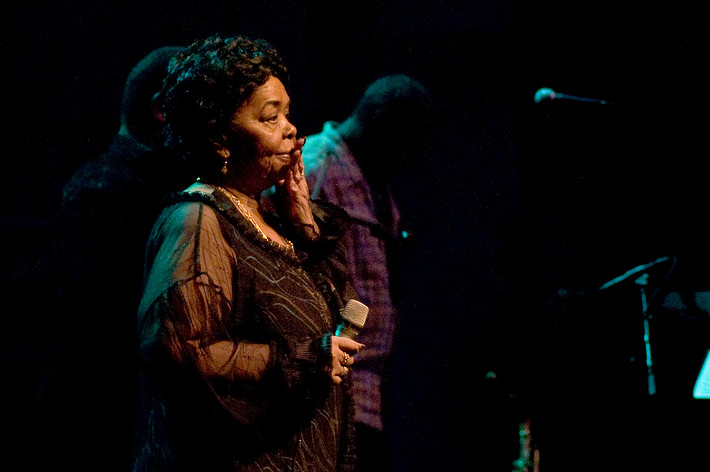 2008-04-12 - Cesaria Evora från Uppsala Konsert & Kongress, Uppsala