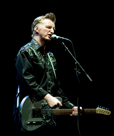 2008-04-12 - Billy Bragg från Södra Teatern, Stockholm