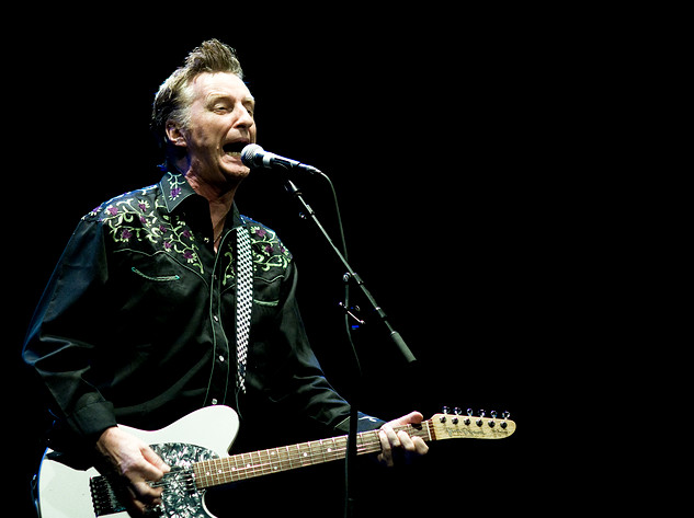 2008-04-12 - Billy Bragg från Södra Teatern, Stockholm