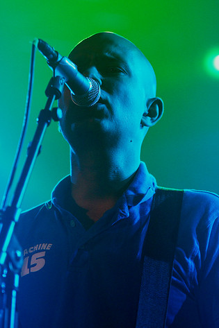 2008-04-12 - Millencolin från Conventum, Örebro