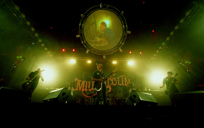 2008-04-12 - Millencolin från Conventum, Örebro