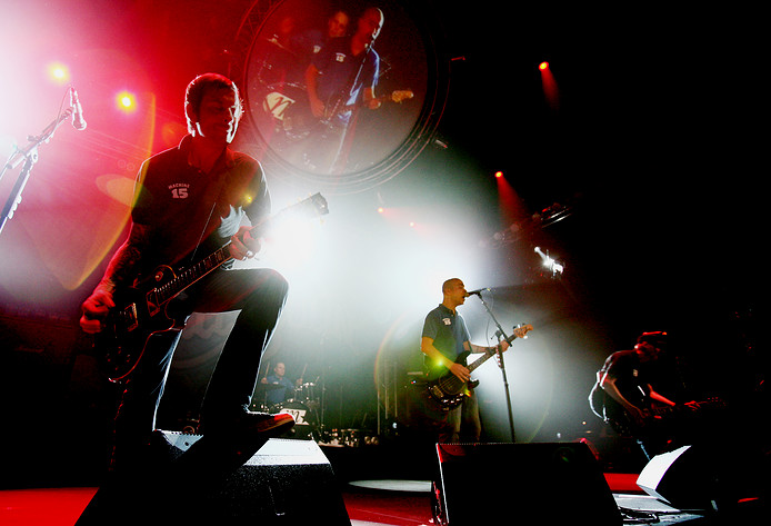 2008-04-12 - Millencolin från Conventum, Örebro