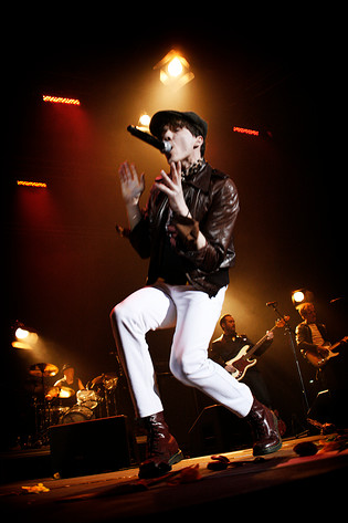 2008-04-12 - Håkan Hellström från Scandinavium, Göteborg