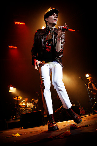 2008-04-12 - Håkan Hellström från Scandinavium, Göteborg