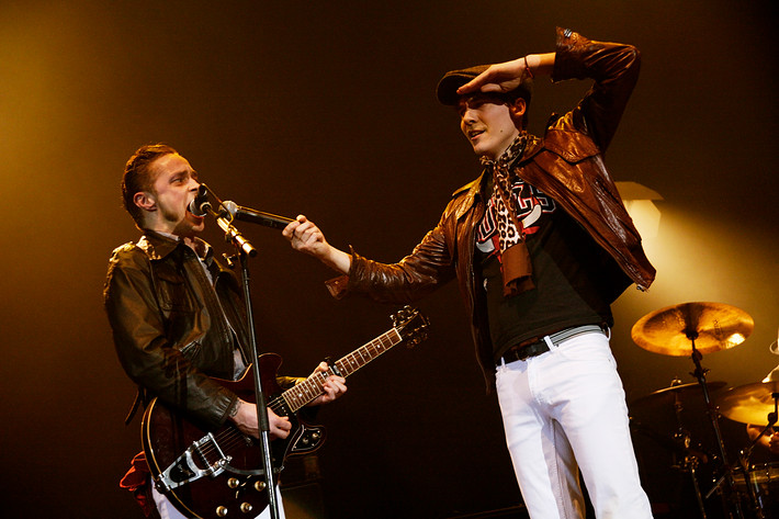 2008-04-12 - Håkan Hellström från Scandinavium, Göteborg