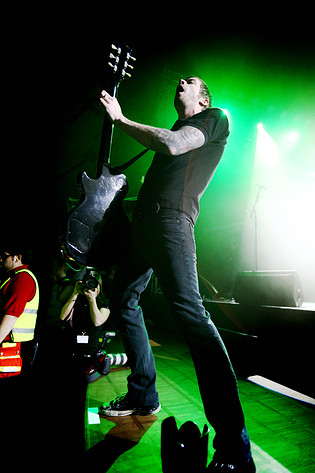2008-04-12 - Millencolin från Conventum, Örebro