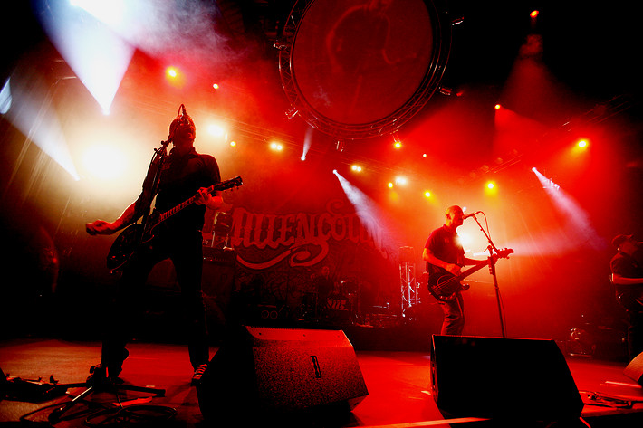 2008-04-12 - Millencolin från Conventum, Örebro