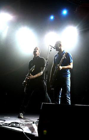 2008-04-12 - Millencolin från Conventum, Örebro