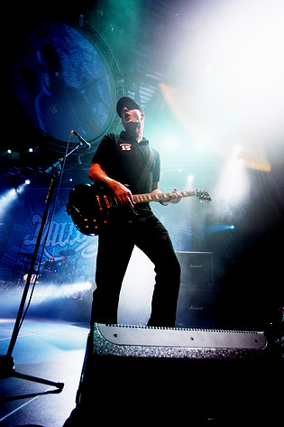 2008-04-12 - Millencolin från Conventum, Örebro
