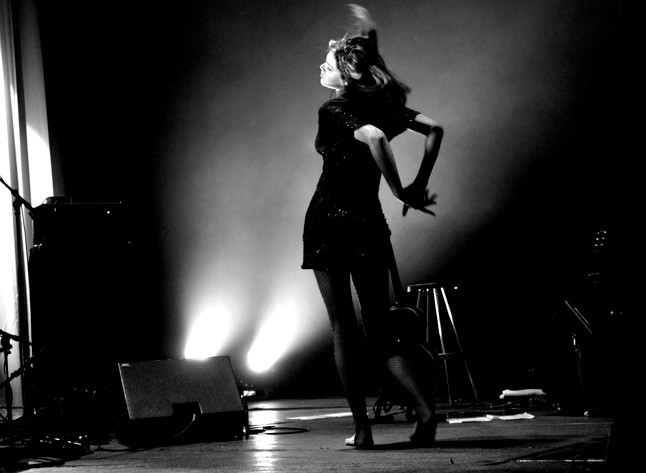 2008-04-11 - Nouvelle Vague från Stora Teatern, Göteborg