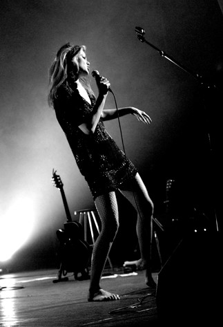 2008-04-11 - Nouvelle Vague från Stora Teatern, Göteborg