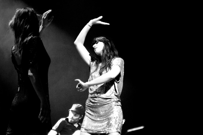 2008-04-11 - Nouvelle Vague från Stora Teatern, Göteborg
