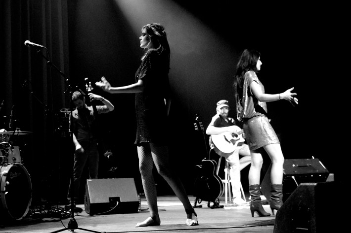 2008-04-11 - Nouvelle Vague från Stora Teatern, Göteborg