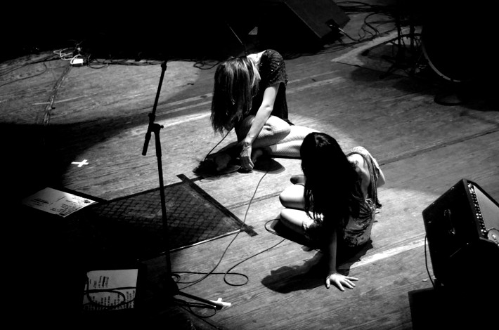 2008-04-11 - Nouvelle Vague från Stora Teatern, Göteborg
