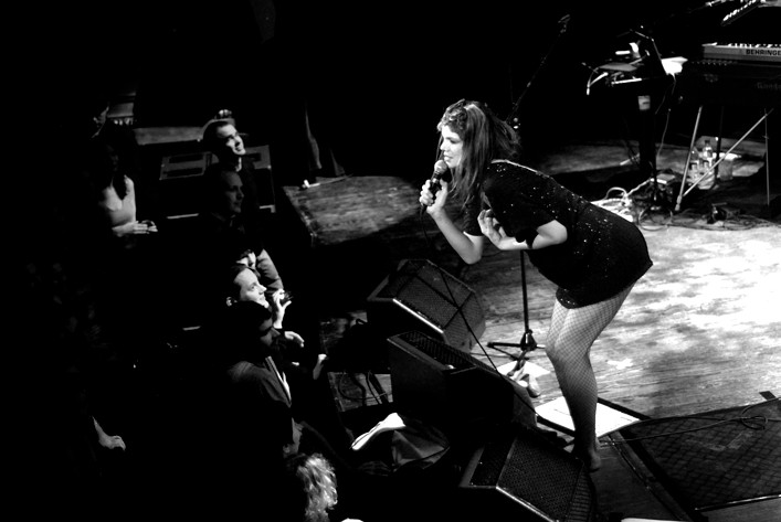 2008-04-11 - Nouvelle Vague från Stora Teatern, Göteborg