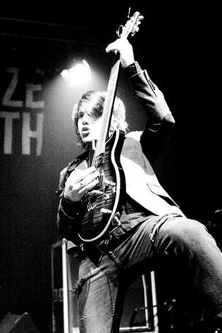 2008-04-11 - The Breeze The Breath från Studio Acusticum, Piteå