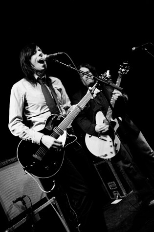 2008-04-13 - The Posies från Kägelbanan, Stockholm