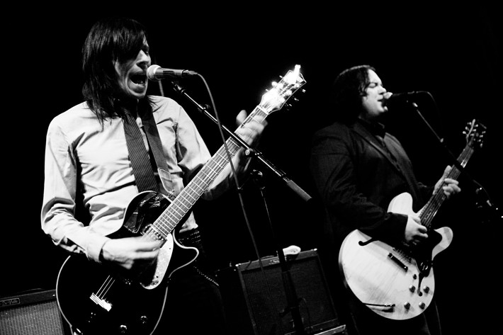 2008-04-13 - The Posies från Kägelbanan, Stockholm