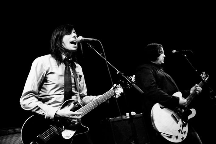 2008-04-13 - The Posies från Kägelbanan, Stockholm